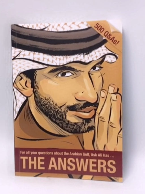  For all your questions about the Arabian Gulf, Ask Ali has... - 