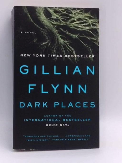 Dark Places - Gillian Flynn; 