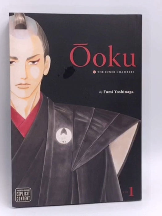 Ōoku: The Inner Chambers, Vol. 1 - Fumi Yoshinaga