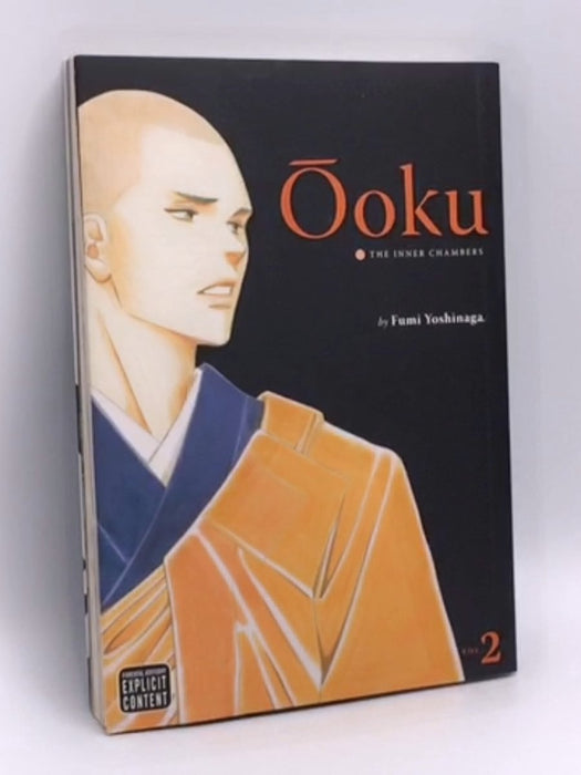 Ôoku: The Inner Chambers Vol.2 - Fumi Yoshinaga; 