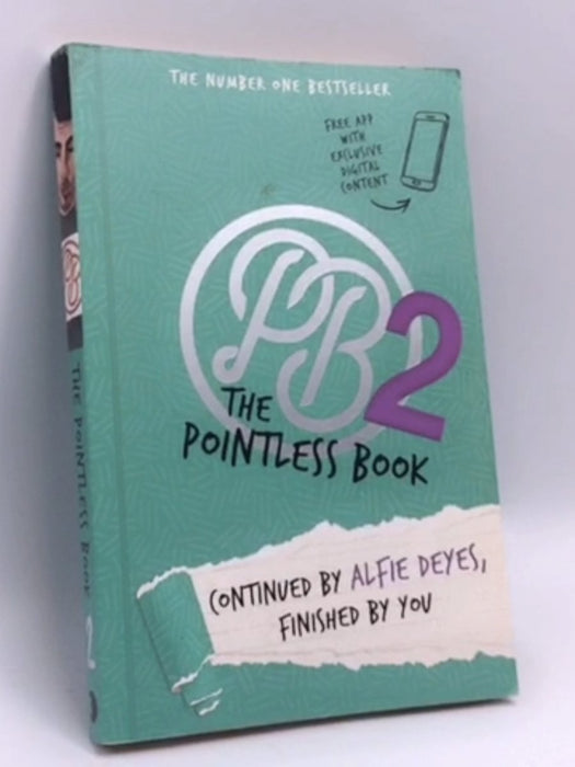Pointless Book 2 - Alfie Deyes