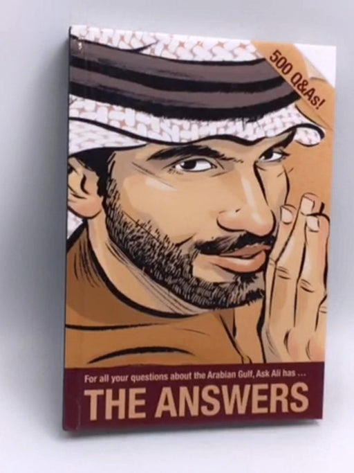 THE ANSWERS- [Hardcover] - Ali Al Saloom