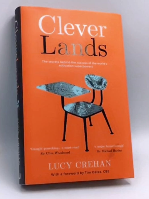 Cleverlands- [Hardcover] - Lucy Crehan; 
