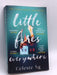 Little Fires Everywhere - Celeste Ng; 