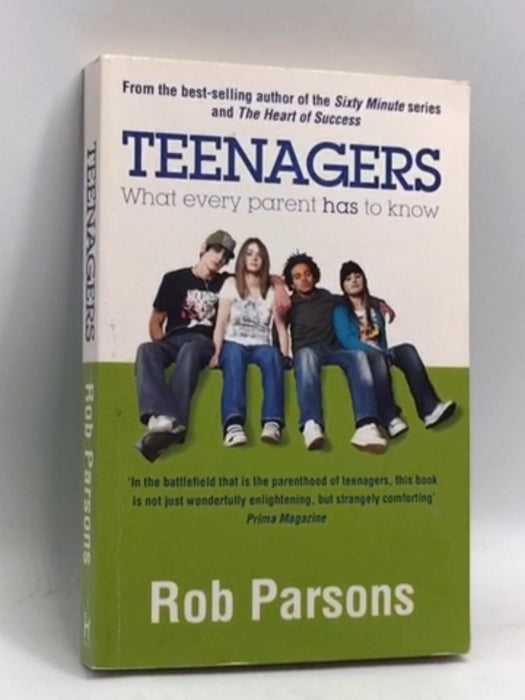 Teenagers - Rob Parsons; 