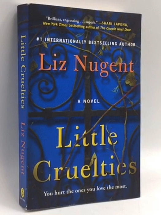 Little Cruelties - Liz Nugent; 