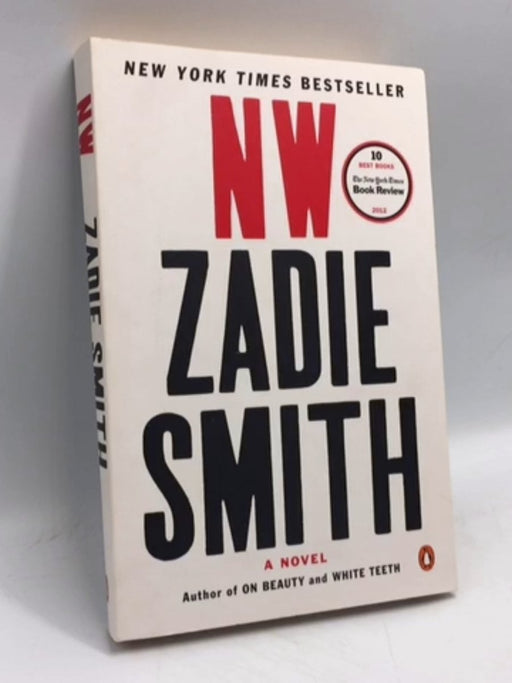 NW - Zadie Smith; 