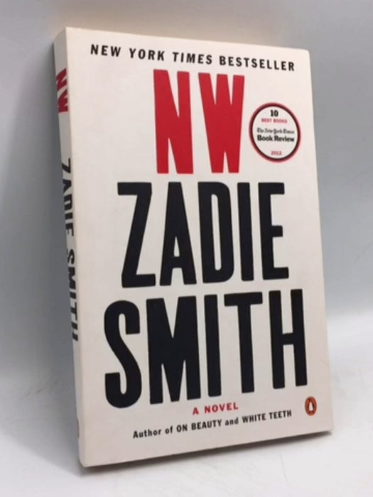 NW - Zadie Smith; 