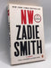 NW - Zadie Smith; 