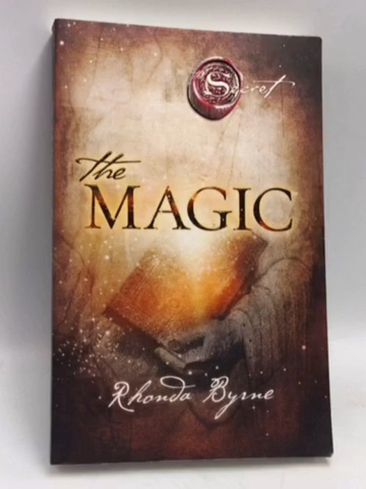 The Magic - Rhonda Byrne