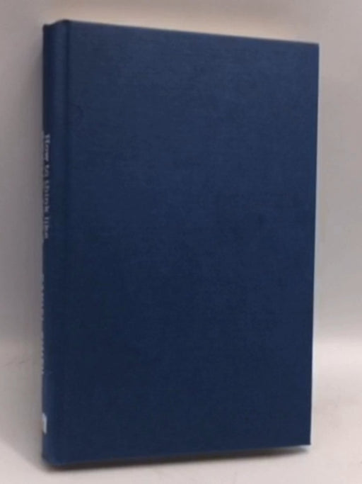 How to Think Like Steve Jobs- [Hardcover] - Daniel Smith; 