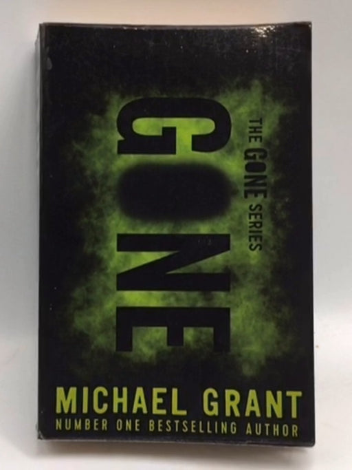 Gone #1 - Michael Grant; 
