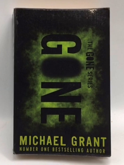Gone #1 - Michael Grant; 