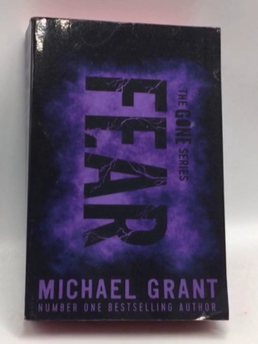 Fear: Gone #5 - Michael Grant; 