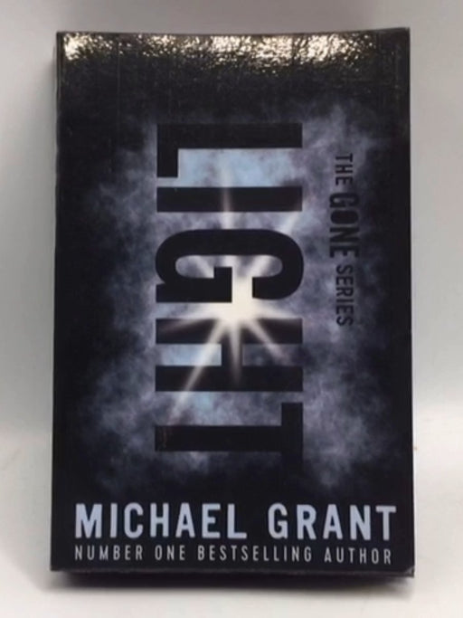 Light: Gone #6 - Michael Grant; 