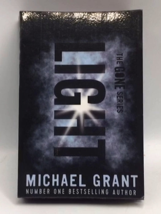 Light: Gone #6 - Michael Grant; 