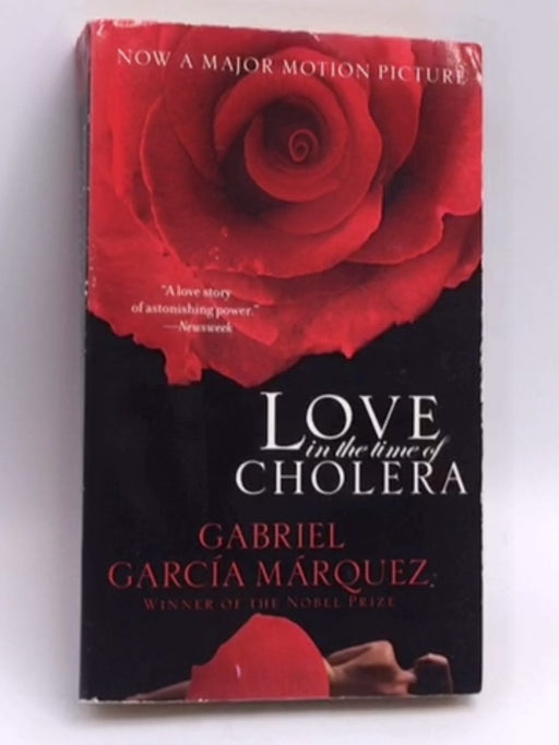 Love in the Time of Cholera - Gabriel García Márquez; 