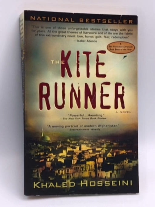The Kite Runner - Khaled Hosseini