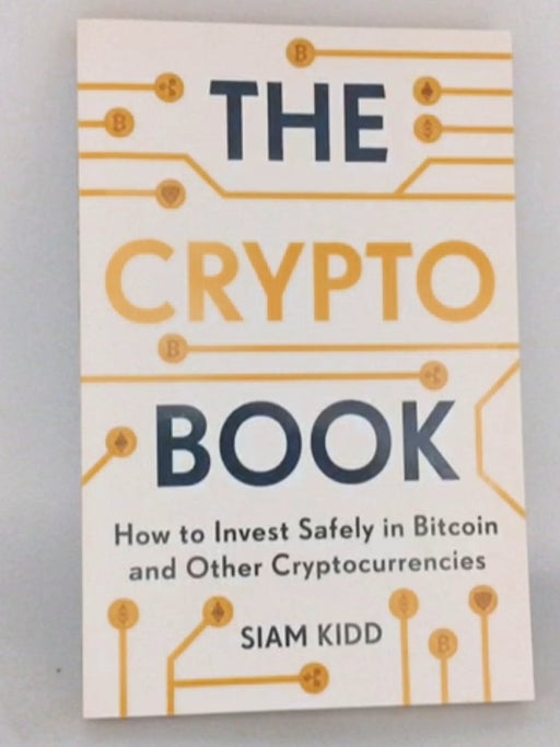 The Crypto Book - Siam Kidd