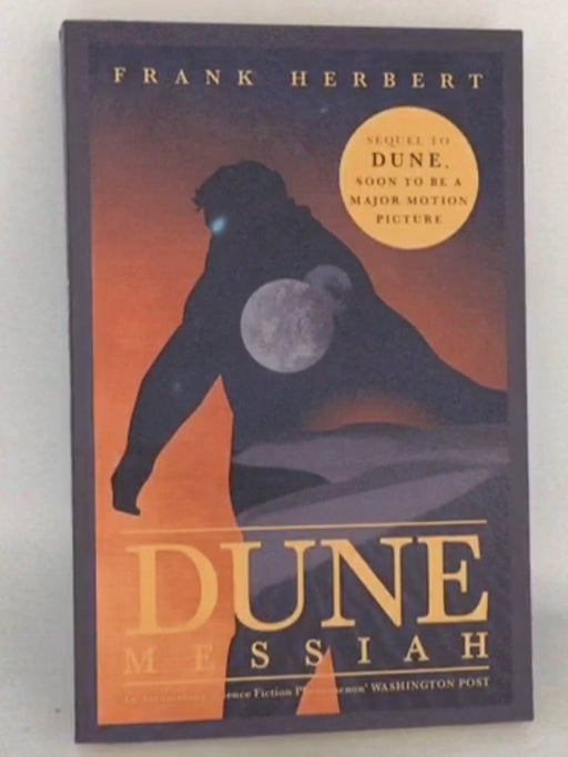 Dune Messiah - Frank Herbert; 