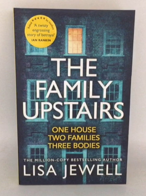 The Family Upstairs - Lisa Jewell; 