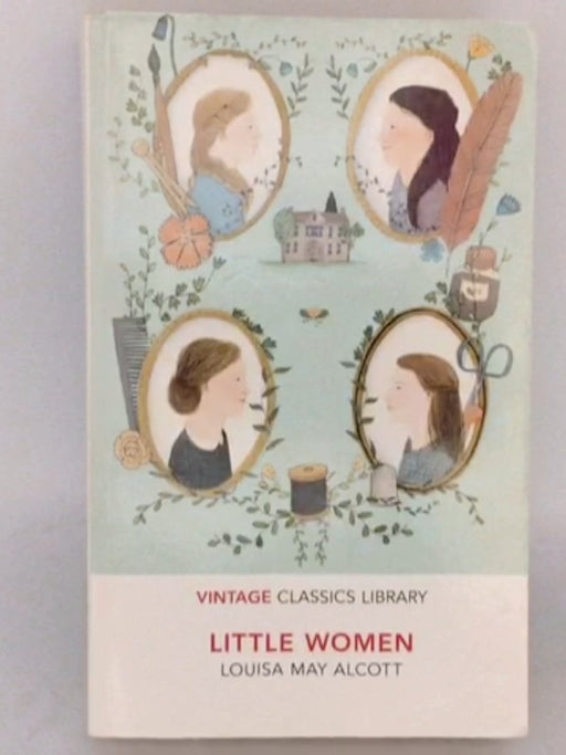 Little Women - Louisa May Alcott