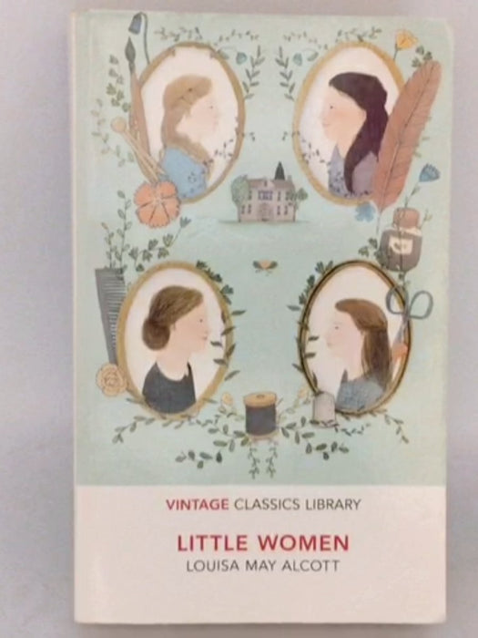 Little Women - Louisa May Alcott