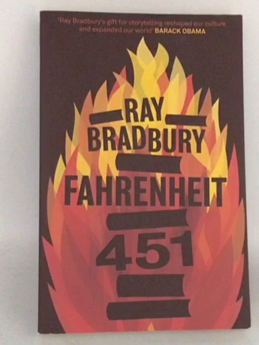 Fahrenheit 451 - Ray Bradbury