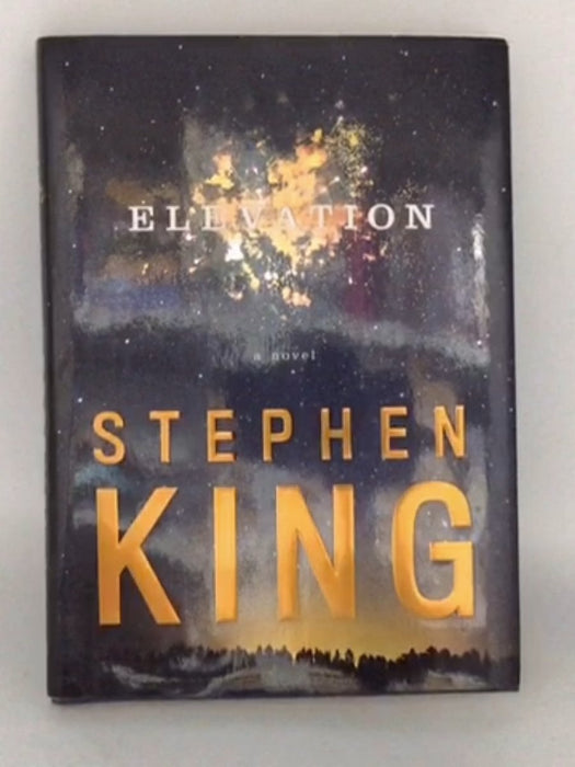 Elevation - Stephen King