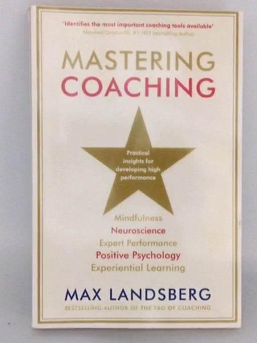 Mastering Coaching - Landsberg, Max; 