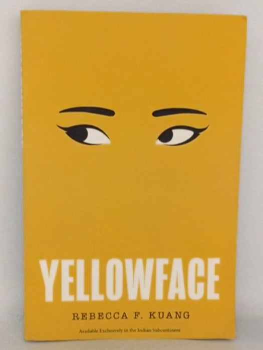 Yellowface - Rebecca F.Kuang 