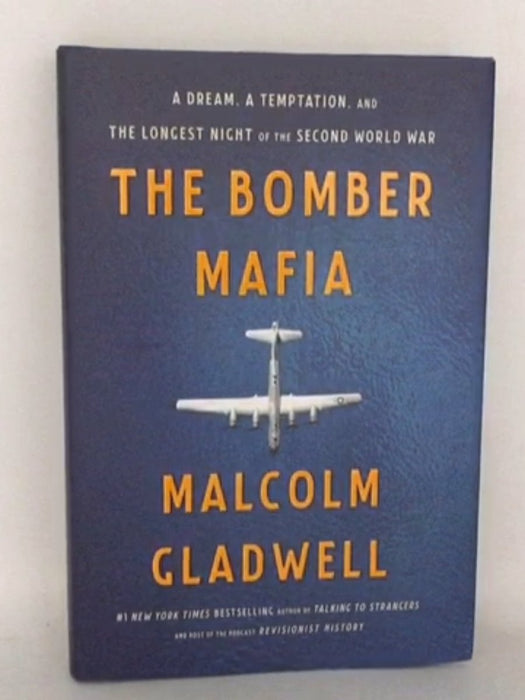 The Bomber Mafia - Malcolm Gladwell; 