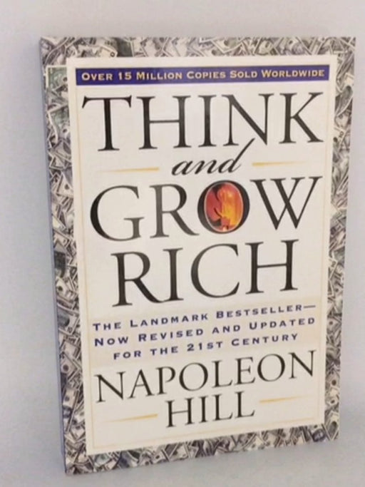 Think and Grow Rich - Napoleon Hill