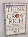 Think and Grow Rich - Napoleon Hill