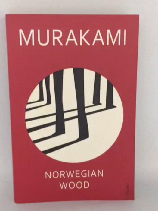 Norwegian Wood - Hauki Murakami
