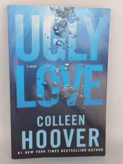 Ugly Love - Colleen Hoover; 