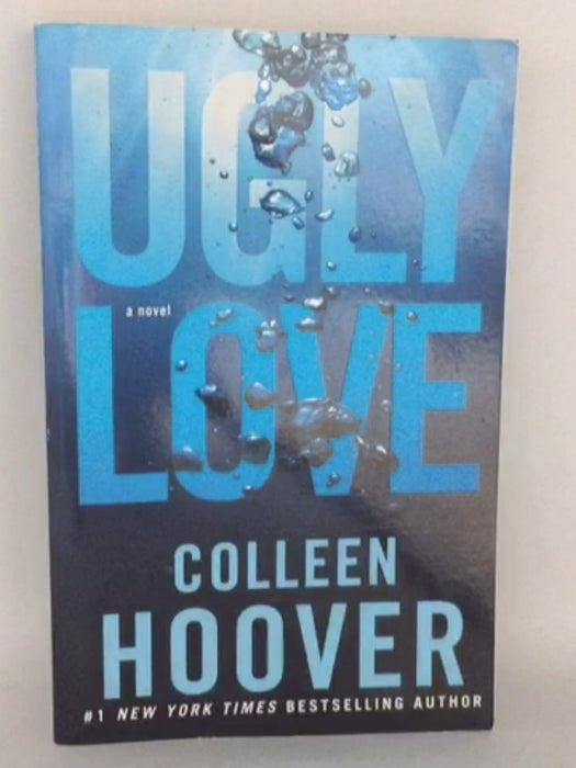 Ugly Love - Colleen Hoover; 