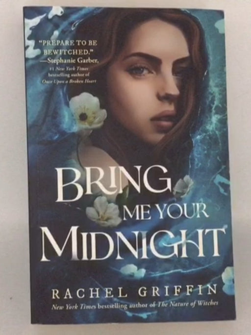 Bring Me Your Midnight - Rachel Griffin; 