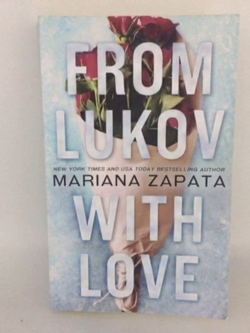 From Lukov with Love - Mariana Zapata; 
