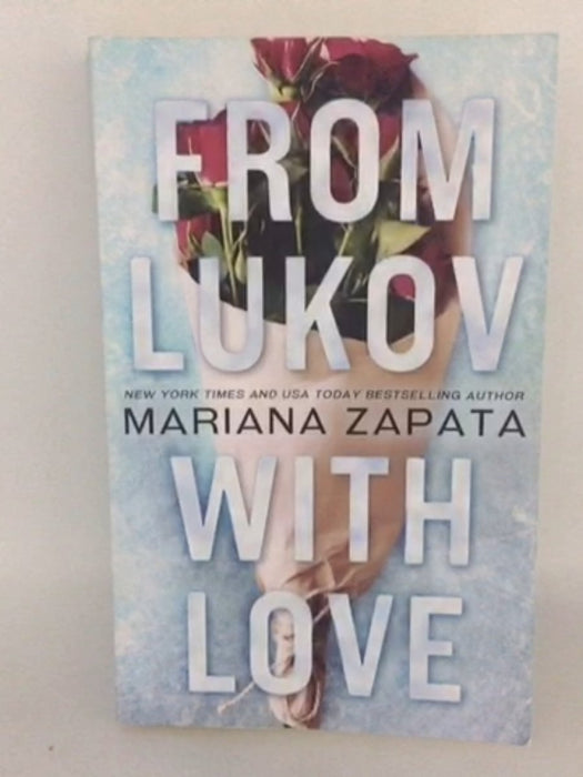 From Lukov with Love - Mariana Zapata; 