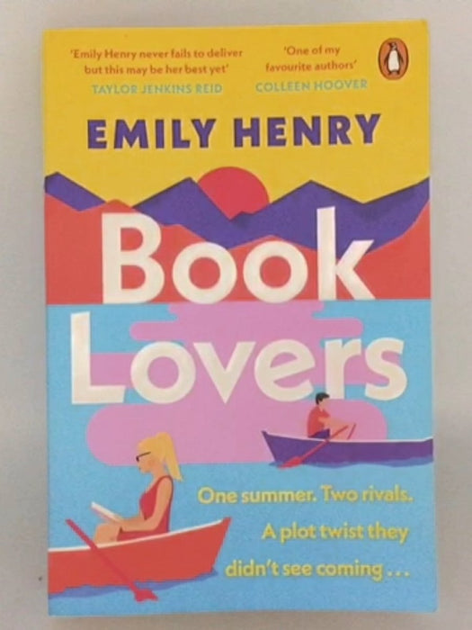 Book Lovers - Emily Henry