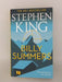 Billy Summers - Stephen King; 