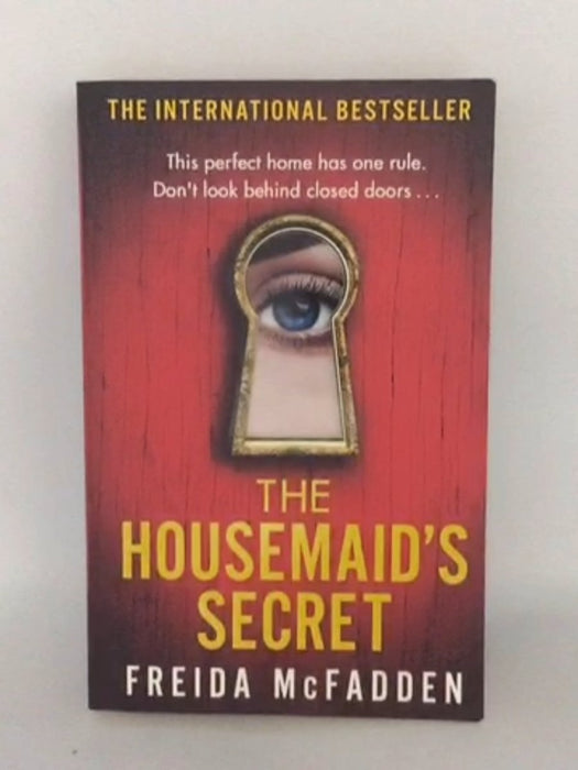 The Housemaid's Secret - Freida McFadden; 