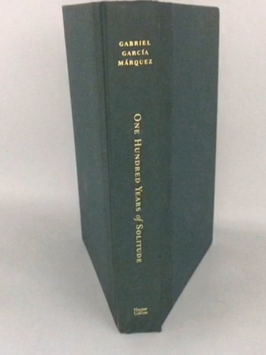 One Hundred Years of Solitude - Gabriel Garcia Marquez; 
