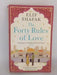 The Forty Rules Of Love - Elif Shafak
