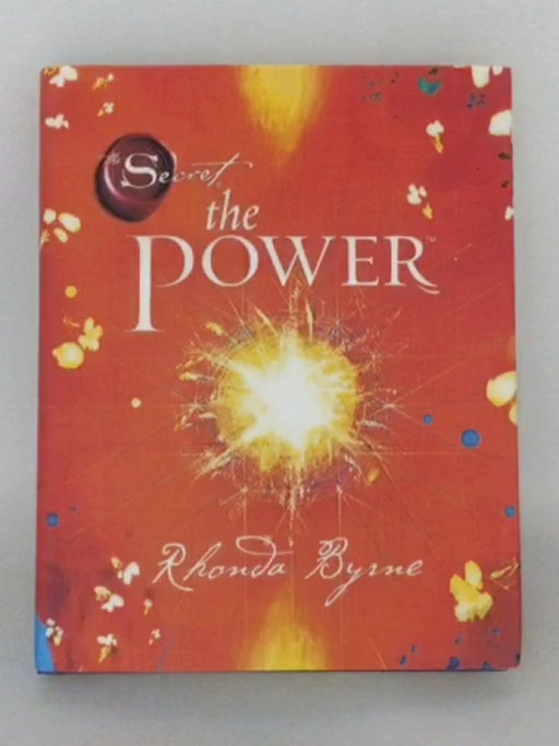 The Power - Hardcover - Rhonda Byrne