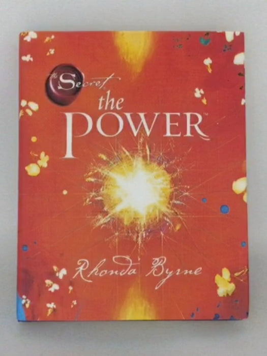 The Power - Hardcover - Rhonda Byrne