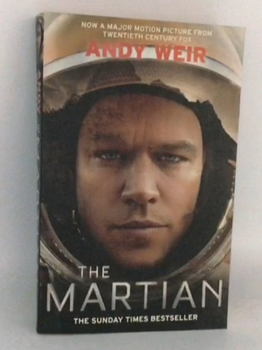 The Martian - Andy Weir