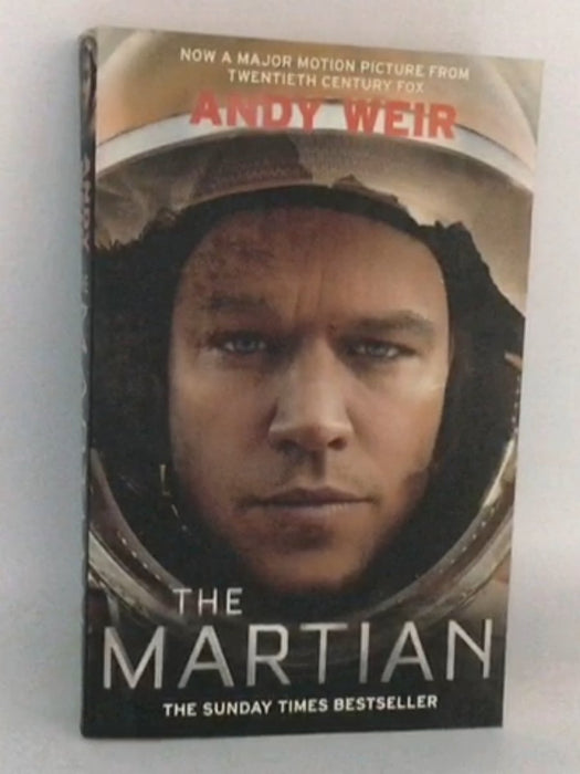 The Martian - Andy Weir