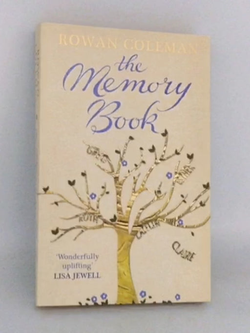 The Memory Book - Rowan Coleman; 